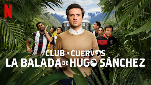 Club de Cuervos | Sitio oficial de Netflix