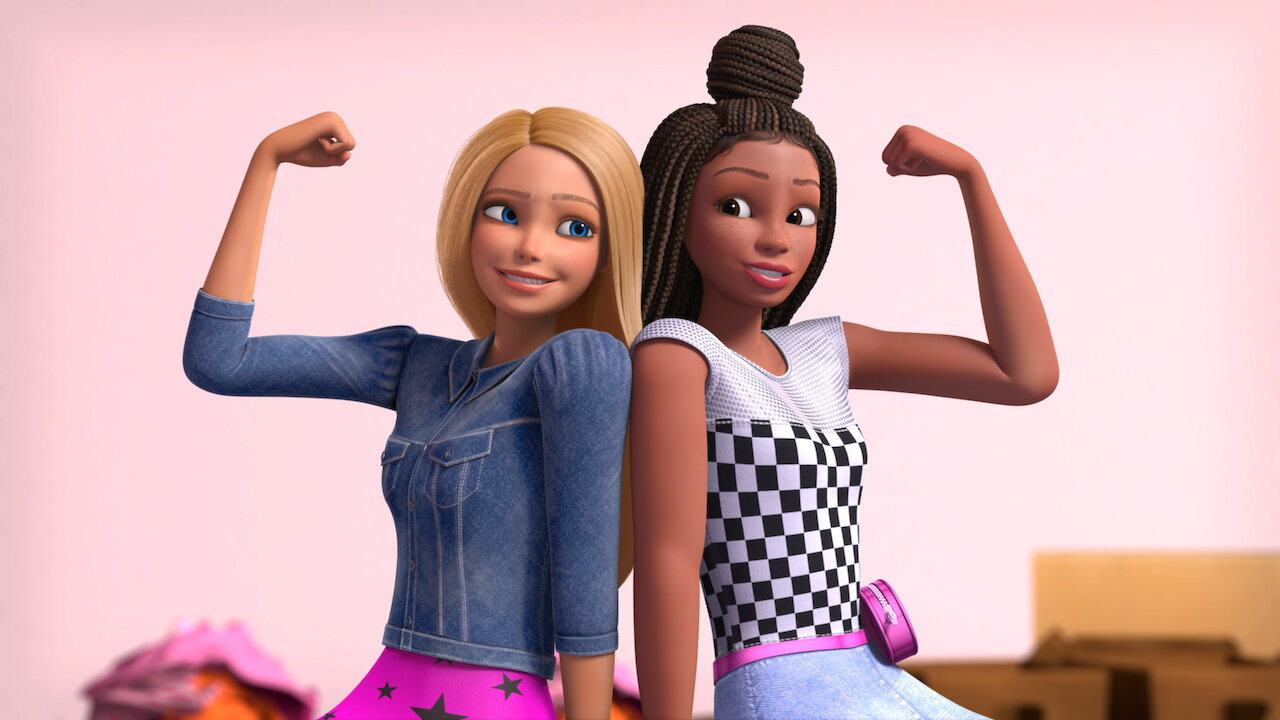 Watch Barbie: It Takes Two | Netflix